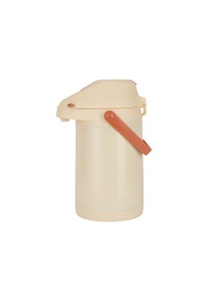 رويال فورد Royalford 3.0 L Airpot Flask- RF12148/ 360-Degree Rotating Base, Asbestos-Free Glass Inner/ Keeps the Drink Hot for 18 Hour and Cold for 24 Hours Multicolor  - Image 2