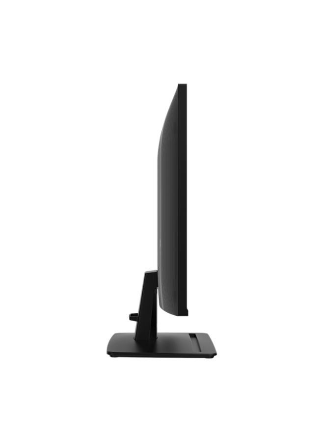 MSI - PRO 24.5-inch IPS (1920x1080) FHD Gaming Office Monitor, 120Hz Refresh Rate, 1ms Response Time, Adaptive-Sync, HDR Ready, HDMI 2.0, VGA Port, Display Port, VESA Mountable, Tilt, Speaker | Black - Image 1