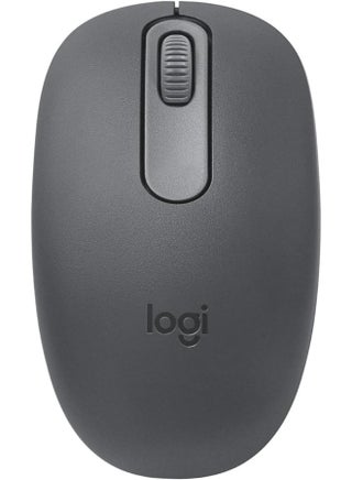 M196 Bluetooth Wireless Mouse, Compact and Portable Mouse for Laptops, Tablets and More, 12-Month Battery, Smooth Tracking, Compatible With PC and Mac, Windows and macOS | Graphite - pnsku/N70151786V/45/_/1739357264/abd5a3b2-7bb8-41a4-853d-3f99e09cb82f