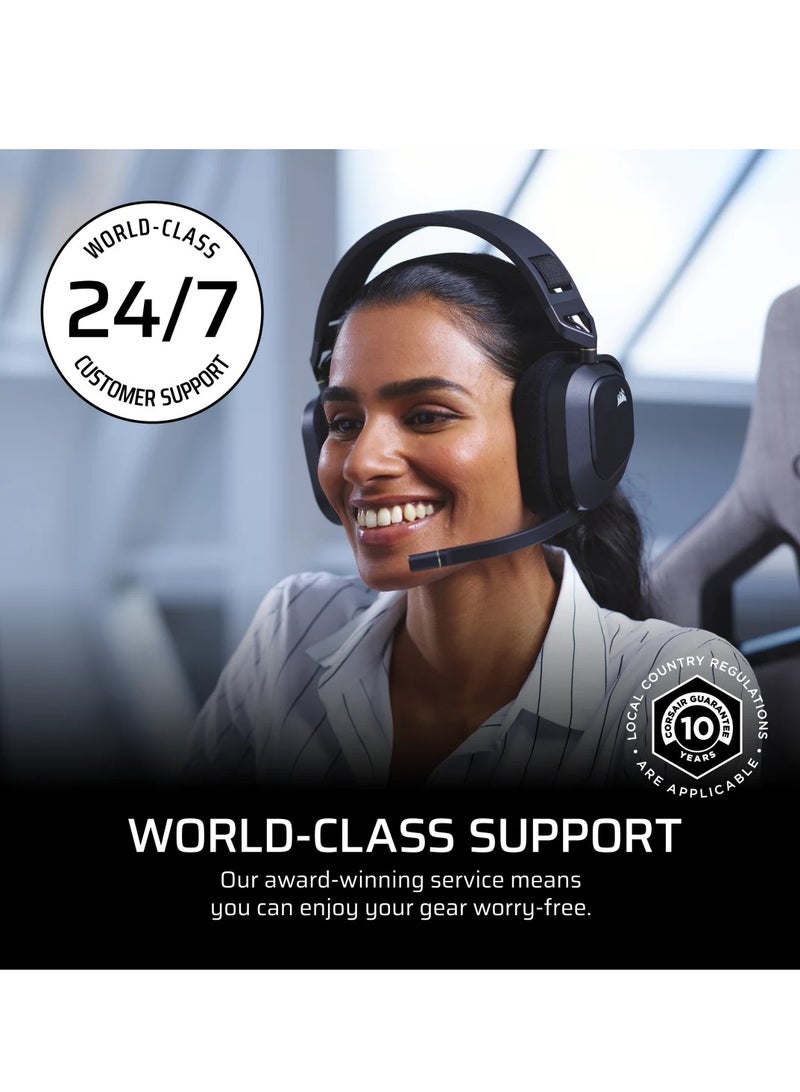 CORSAIR - RM1000x Fully Modular Low-Noise ATX Power Supply – ATX 3.1 Compliant – PCIe 5.1 Support – Cybenetics Gold Efficiency – Native 12V-2x6 Connector - Image 1