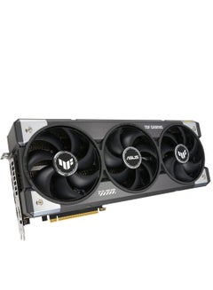ASUS TUF Gaming GeForce RTX ™ 5080 16GB GDDR7 OC Edition Gaming Graphics Card (PCIe® 5.0, HDMI®/DP 2.1, 3.6-Slot, Military-Grade Components, Protective PCB Coating, axial-tech Fans, Vapor Chamber)  - Image 2