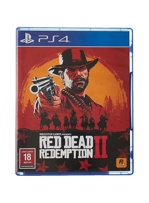 Red Dead Redemption 2 GCAM - Action & Shooter - PlayStation 4 (PS4)