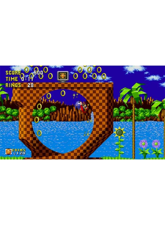 Sega Sonic Origins Plus Day 1 Edition GCAM - Adventure - PlayStation 4 (PS4) - Image 2