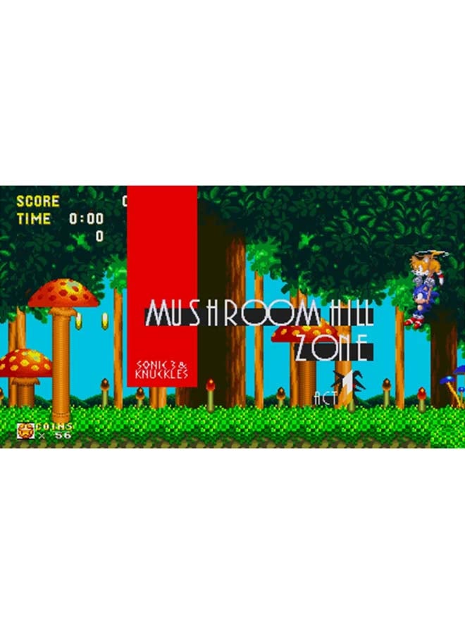 Sega Sonic Origins Plus Day 1 Edition GCAM - Adventure - PlayStation 4 (PS4) - Image 5