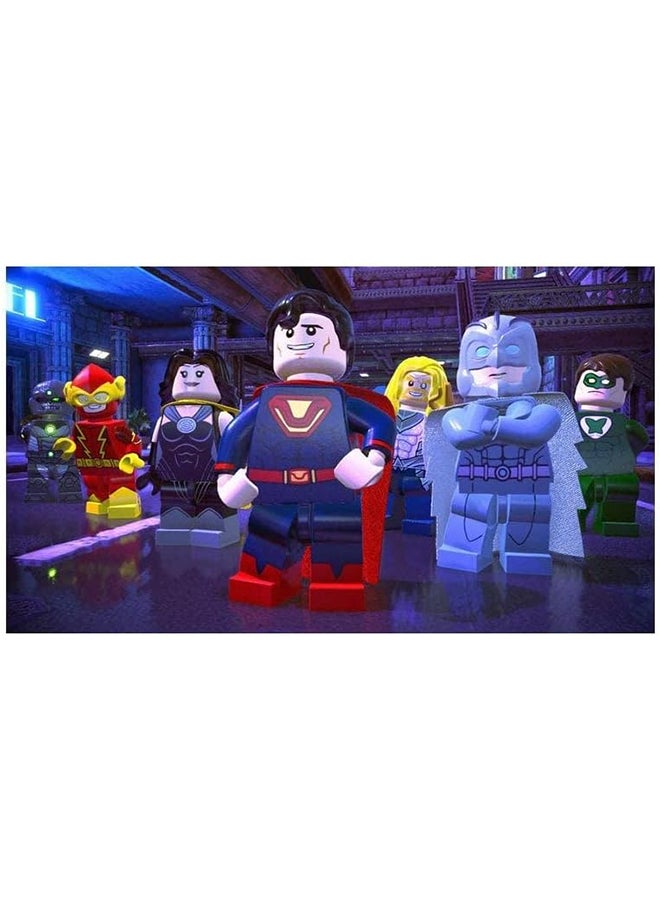 Warner Bros PS4 Lego DC Super Villains GCAM - Adventure - PlayStation 4 (PS4) - Image 3