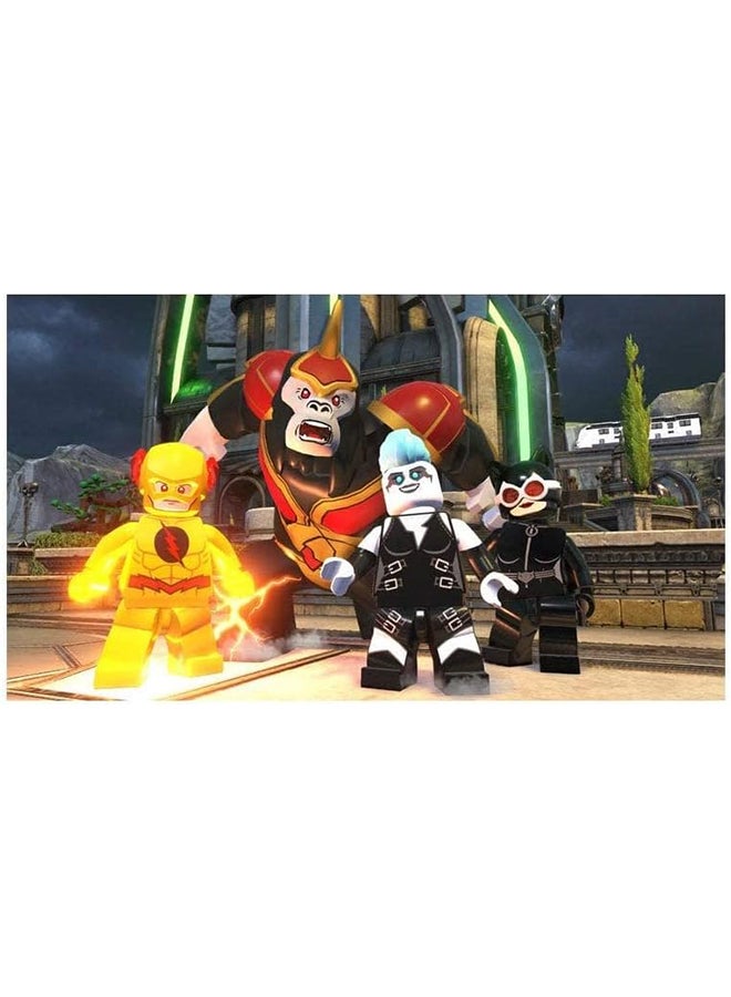 Warner Bros PS4 Lego DC Super Villains GCAM - Adventure - PlayStation 4 (PS4) - Image 5