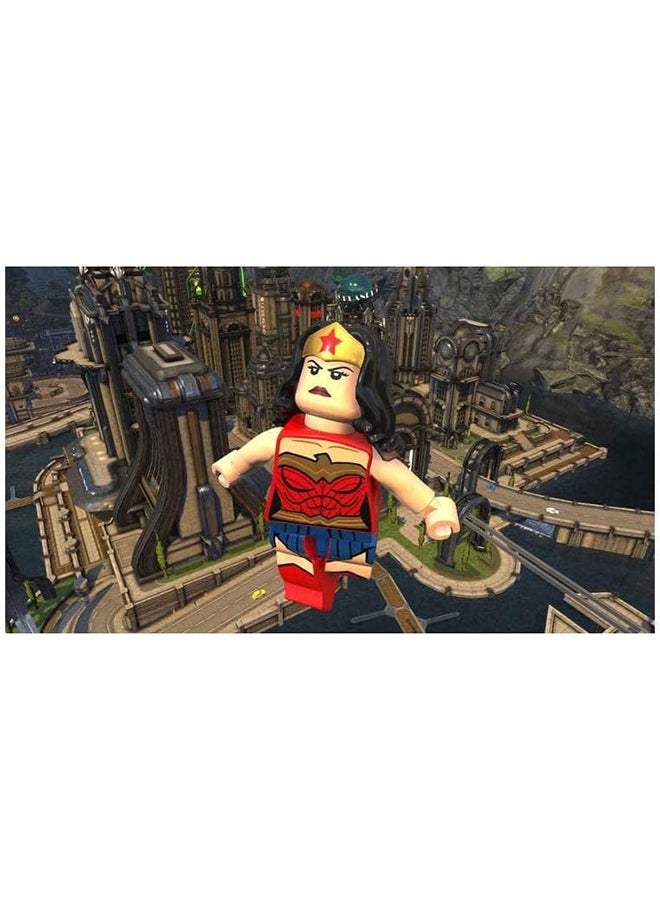 Warner Bros PS4 Lego DC Super Villains GCAM - Adventure - PlayStation 4 (PS4) - Image 4