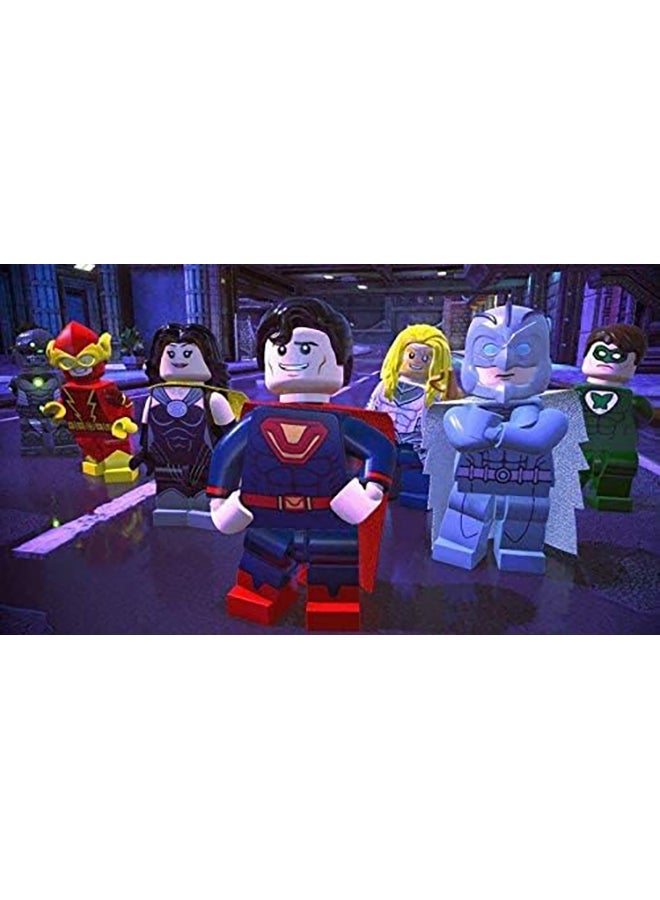 Warner Bros PS4 Lego DC Super Villains GCAM - Adventure - PlayStation 4 (PS4) - Image 2