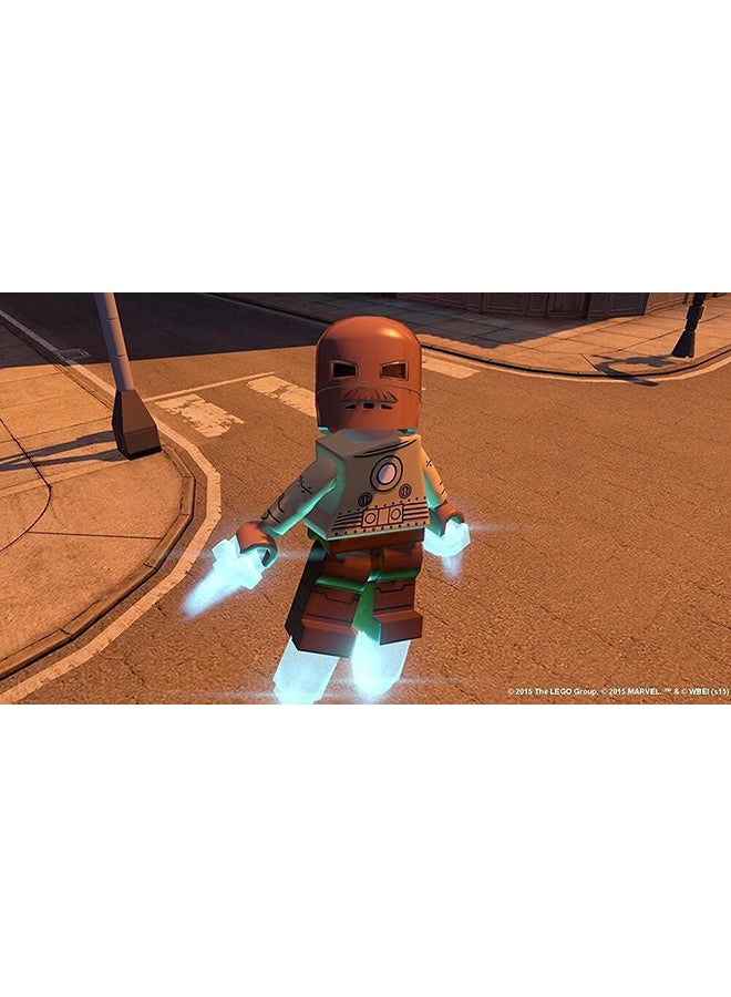 وارنر بروس - PS4 LEGO Marvel Avengers GCAM - Adventure - PlayStation 4 (PS4) - Image 1