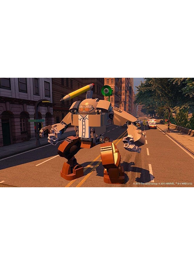 وارنر بروس - PS4 LEGO Marvel Avengers GCAM - Adventure - PlayStation 4 (PS4) - Image 1