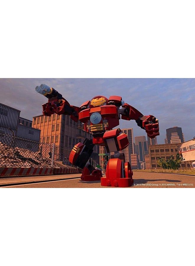 وارنر بروس - PS4 LEGO Marvel Avengers GCAM - Adventure - PlayStation 4 (PS4) - Image 1