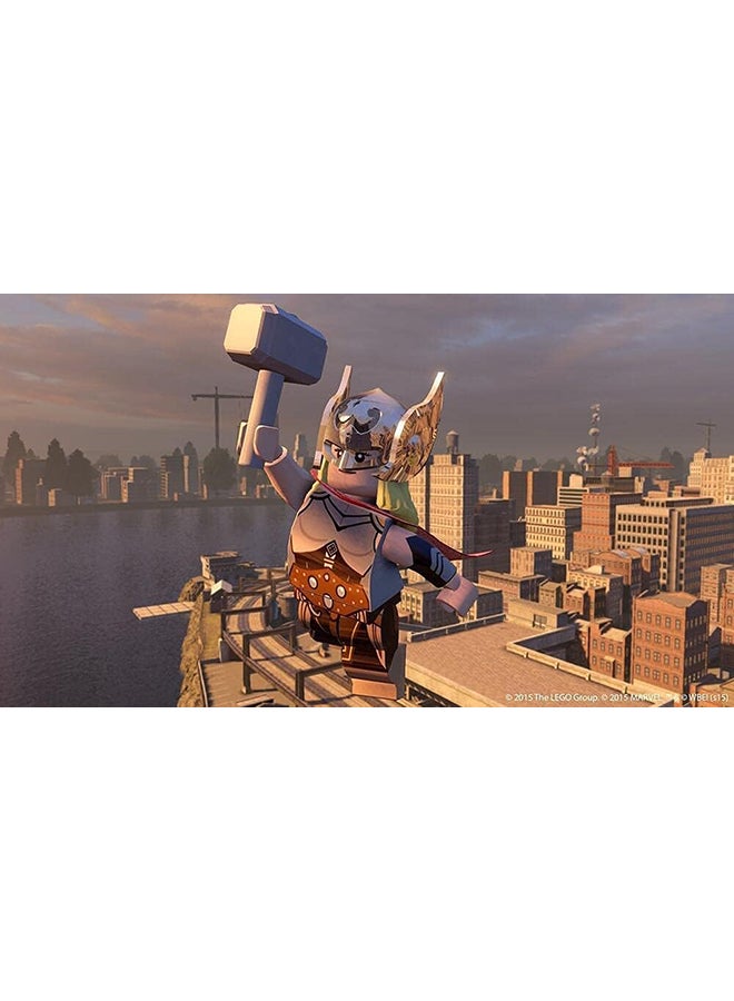وارنر بروس - PS4 LEGO Marvel Avengers GCAM - Adventure - PlayStation 4 (PS4) - Image 1