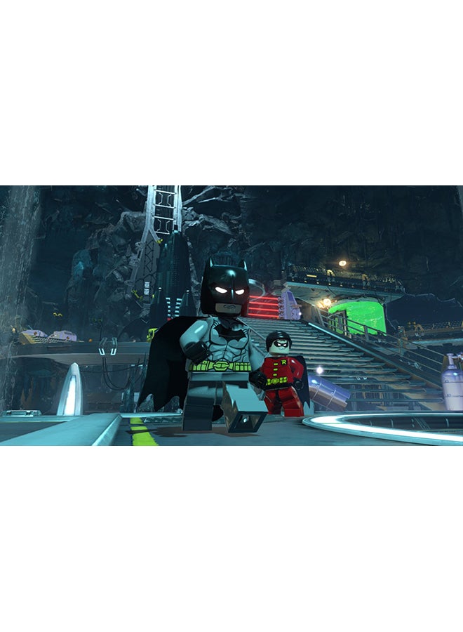 وارنر بروس - PS4 Lego Batman 3 Beyond Gotham GCAM - Adventure - PlayStation 4 (PS4) - Image 1