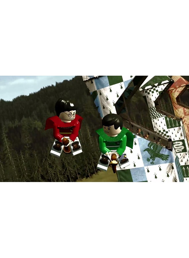 وارنر بروس - LEGO HARRY POTTER Y1-7 PS5 GCAM - Adventure - PlayStation 5 (PS5) - Image 1