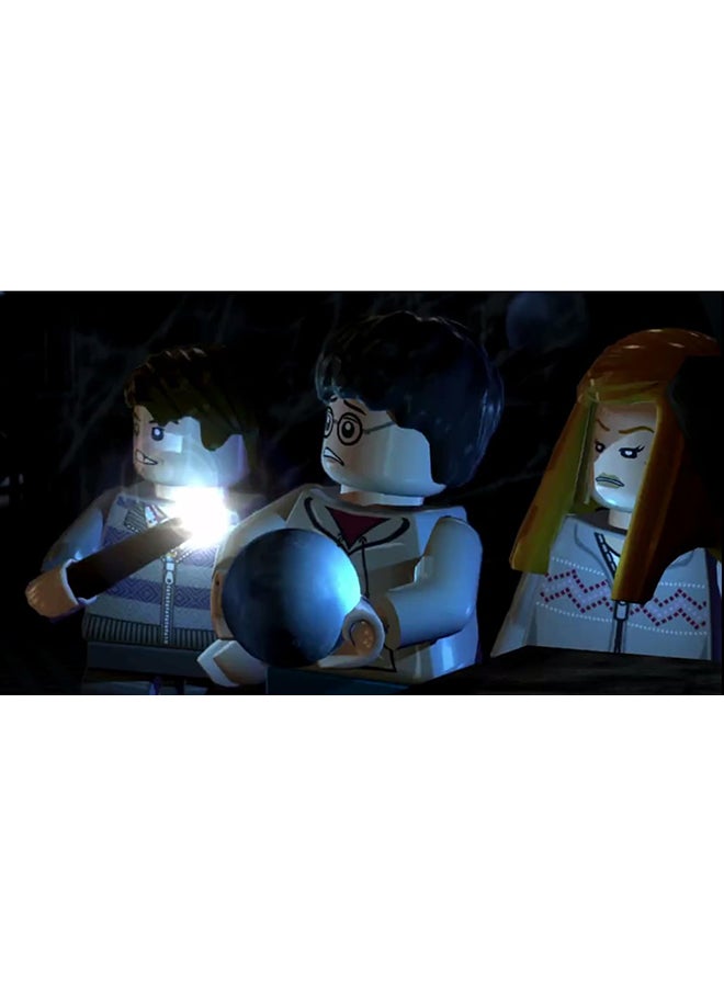 وارنر بروس - LEGO HARRY POTTER Y1-7 PS5 GCAM - Adventure - PlayStation 5 (PS5) - Image 1