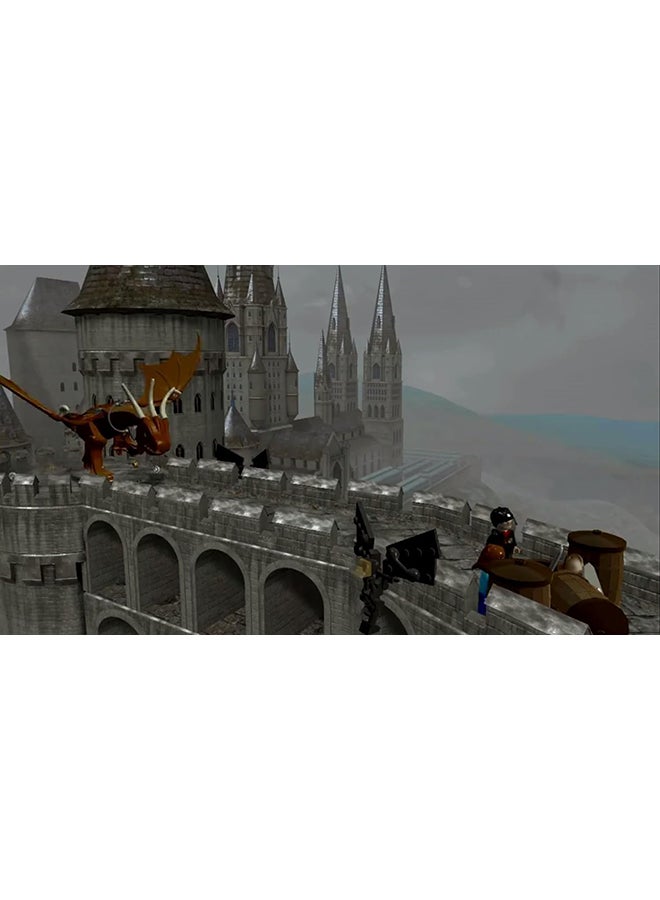 وارنر بروس - LEGO HARRY POTTER Y1-7 PS5 GCAM - Adventure - PlayStation 5 (PS5) - Image 1