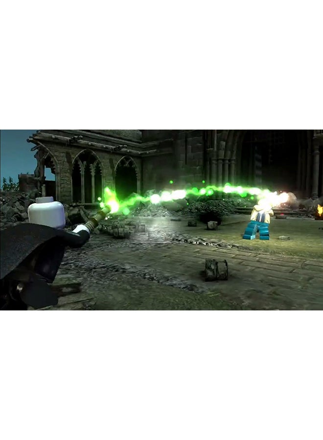 وارنر بروس - LEGO HARRY POTTER Y1-7 PS5 GCAM - Adventure - PlayStation 5 (PS5) - Image 1