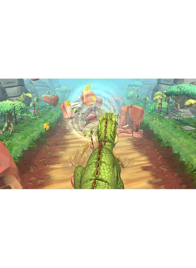 أوت رايت جيمز Gigantosaurus: Dino Sports GCAM - Adventure - PlayStation 5 (PS5) - Image 4