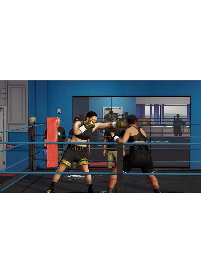 Deep Silver Undisputed GCAM - Fighting - PlayStation 5 (PS5)  - Image 4