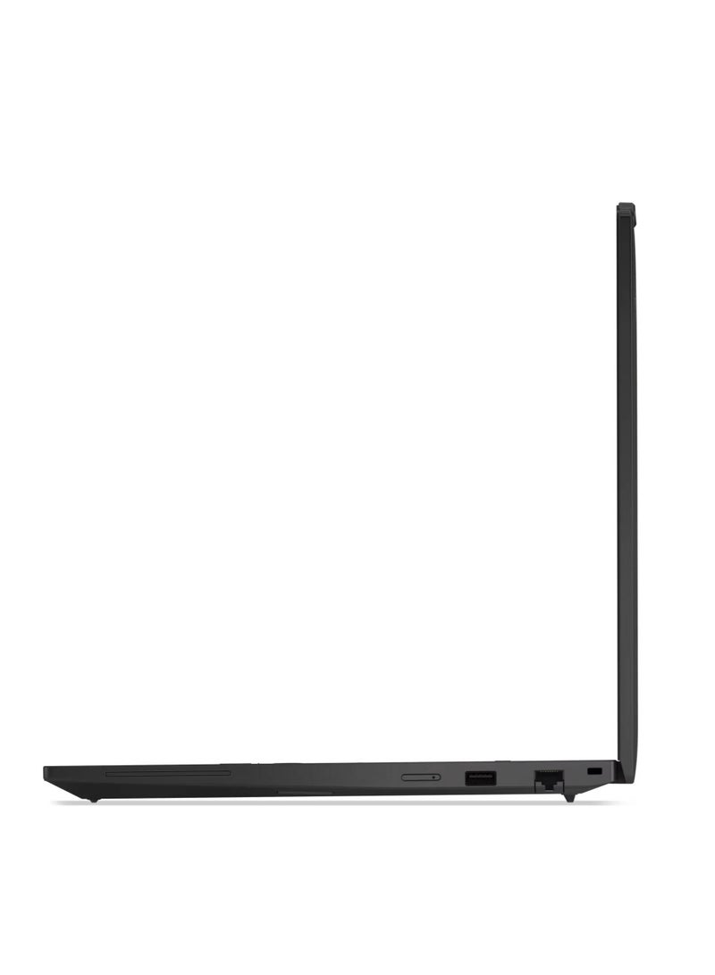ThinkPad T16 Gen 3 Laptop With 16-Inch WUXGA IPS Display, Core Ultra 5 125U Processor/16GB RAM/512GB SSD/Intel Iris XE Graphics/DOS(Without Windows) English Black
