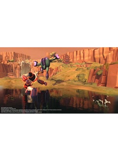 MICROIDS UFO Robot Grendizer – The Feast of The Wolves Standard Edition GCAM - Adventure - PlayStation 5 (PS5)  - Image 2
