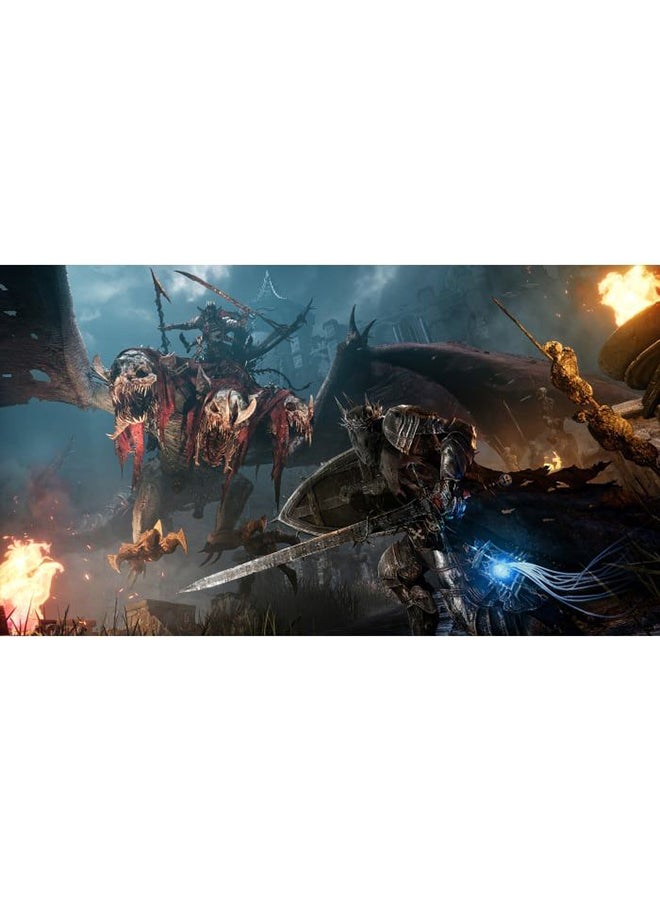 CI Games Lords of Fallen Deluxe Edition GCAM - Adventure - PlayStation 5 (PS5) - Image 3