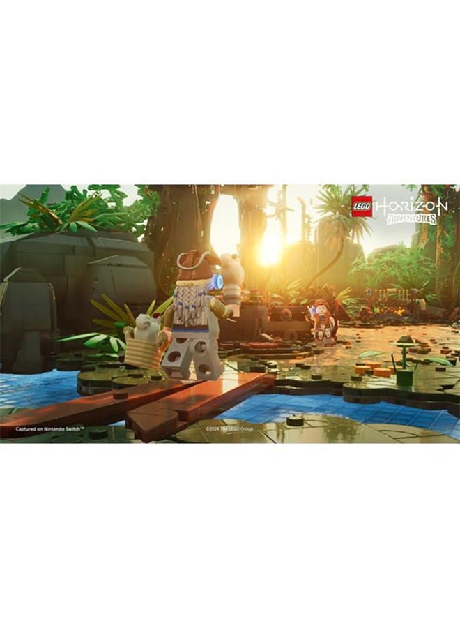 Sony LEGO Horizon Adventures GCAM - Adventure - Nintendo Switch - Image 4