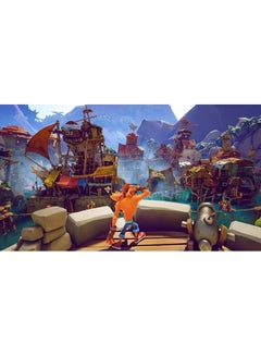 أكتيفجن NSW CRASH BANDICOOT 4: IT'S ABOUT TIME GCAM - Adventure - Nintendo Switch  - Image 2