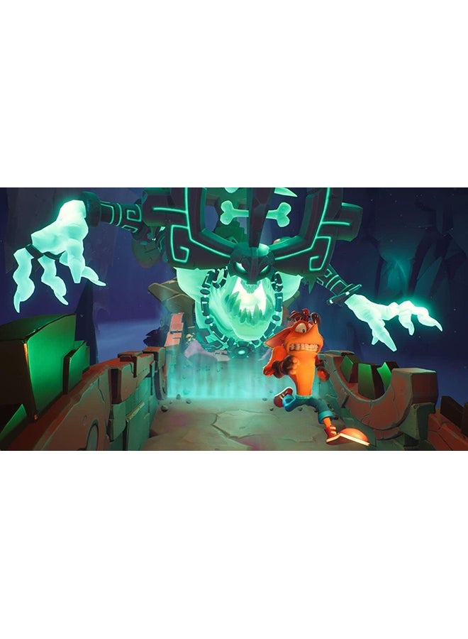 Activision NSW CRASH BANDICOOT 4: IT'S ABOUT TIME GCAM - Adventure - Nintendo Switch  - Image 4