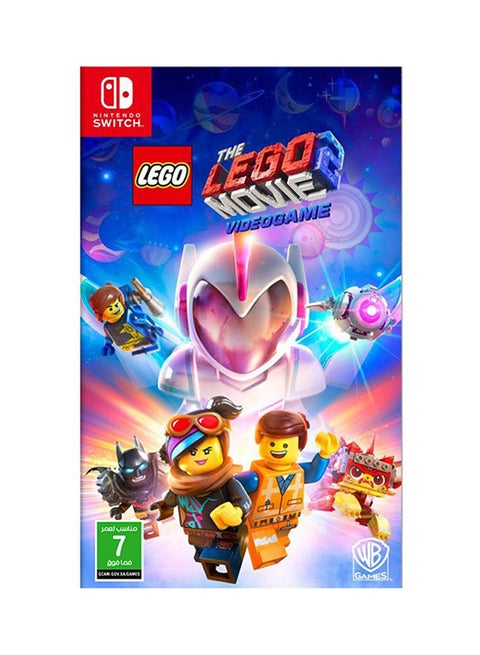 Lego Movie 2 Videogame GCAM - Adventure - Nintendo Switch