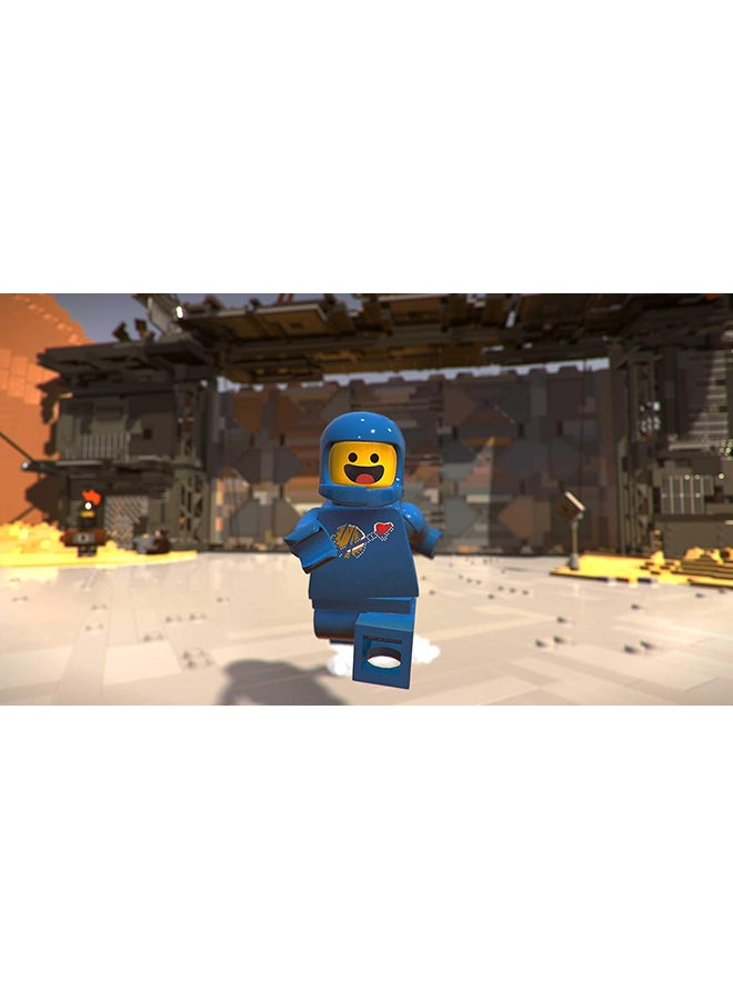 Warner Bros - Lego Movie 2 Videogame GCAM - Adventure - Nintendo Switch - Image 1