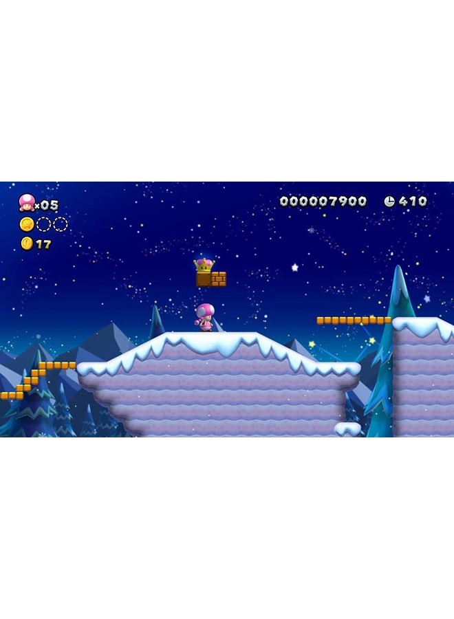 نينتندو New Super Mario Bros U Deluxe GCAM - Adventure - Nintendo Switch - Image 2