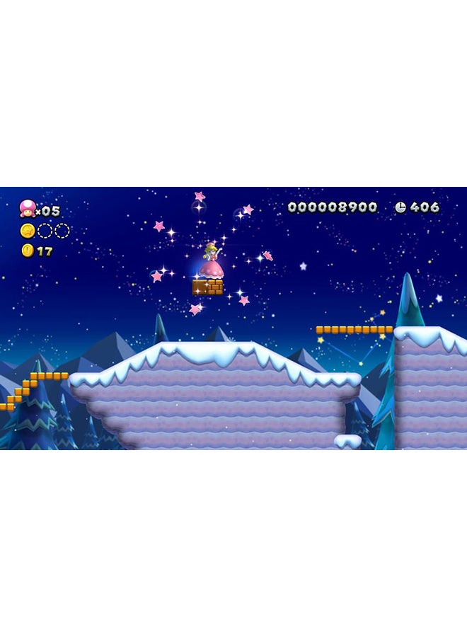 نينتندو New Super Mario Bros U Deluxe GCAM - Adventure - Nintendo Switch - Image 3