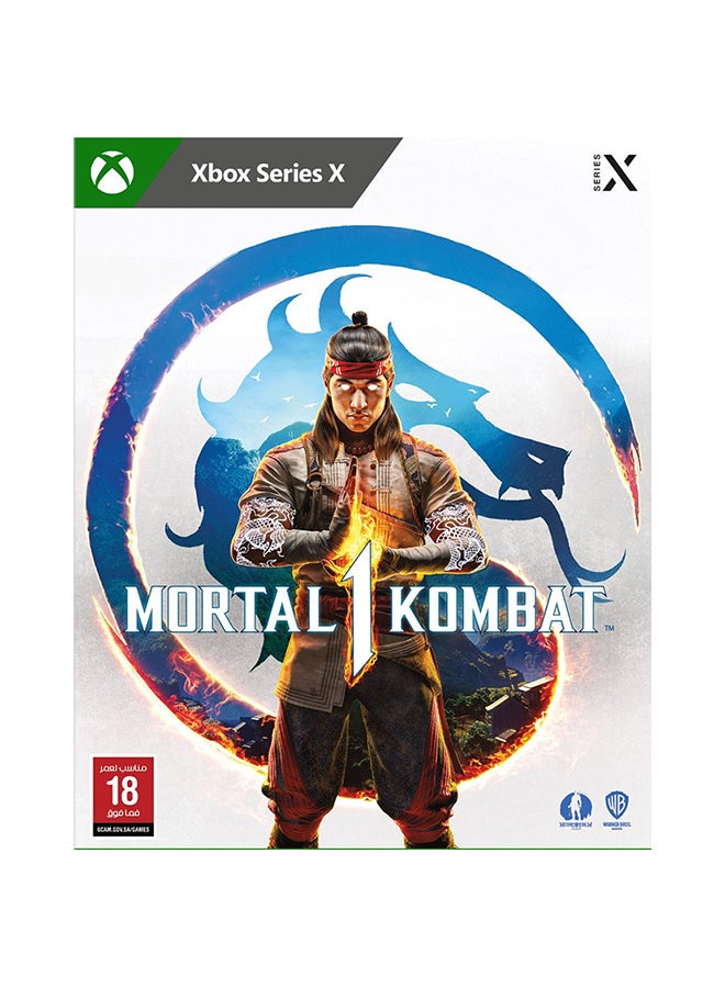 وارنر بروس مورتال كومبات 1 جيكام - Image 1