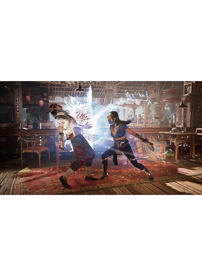 وارنر بروس مورتال كومبات 1 جيكام - Image 5