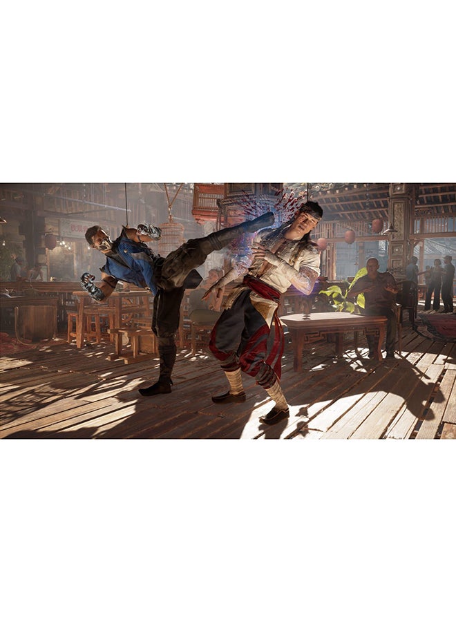 وارنر بروس مورتال كومبات 1 جيكام - Image 3