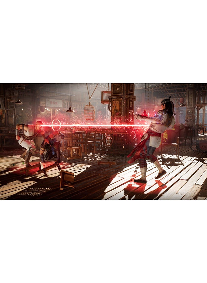 وارنر بروس مورتال كومبات 1 جيكام - Image 4