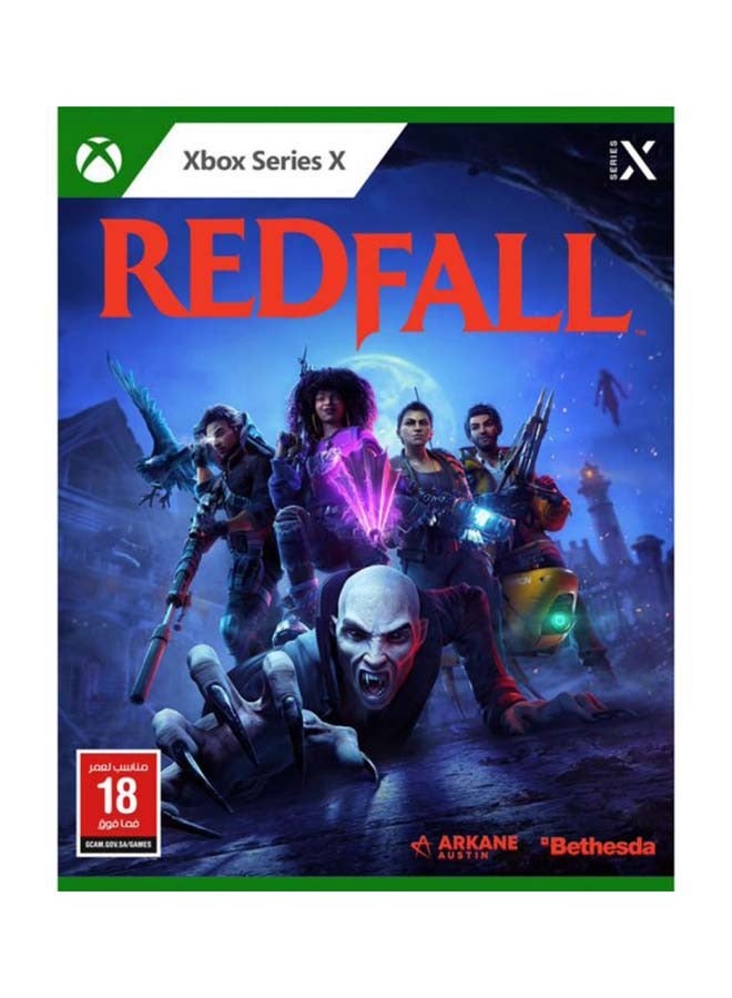 بيثيسدا ريدفال GCAM