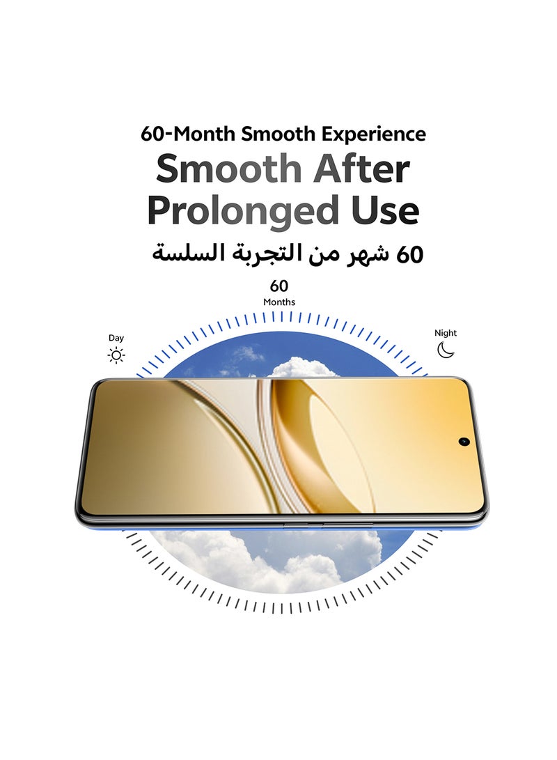 vivo - V50 AI 5G Dual SIM Satin Black 12GB RAM 512GB  With Exclusive Gifts Earbuds Pro, Smart Watch, 90W Charger And 24 Months Warranty + 1 Year Screen Replacement - Middle East Version - Image 1
