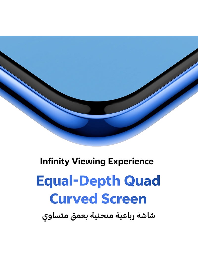 vivo - V50 AI 5G Dual SIM Blue 12GB RAM 256GB - Middle East Version - Image 1