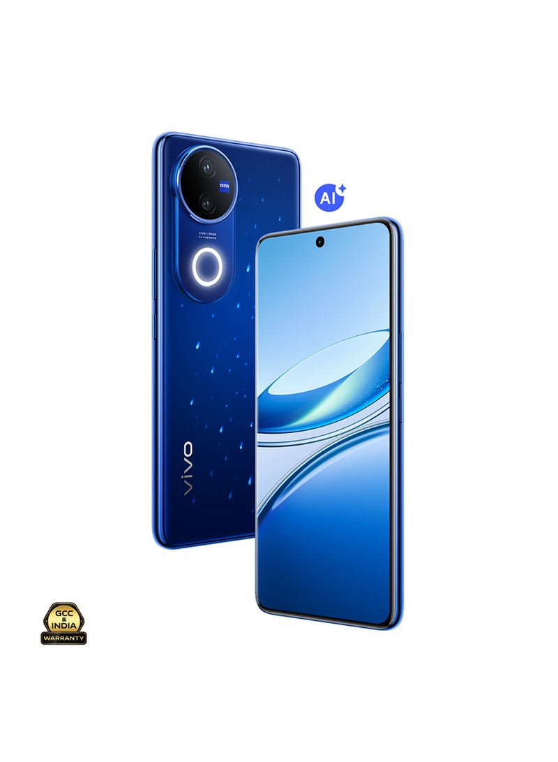 vivo - V50 AI 5G Dual SIM Blue 12GB RAM 256GB - Middle East Version - Image 1