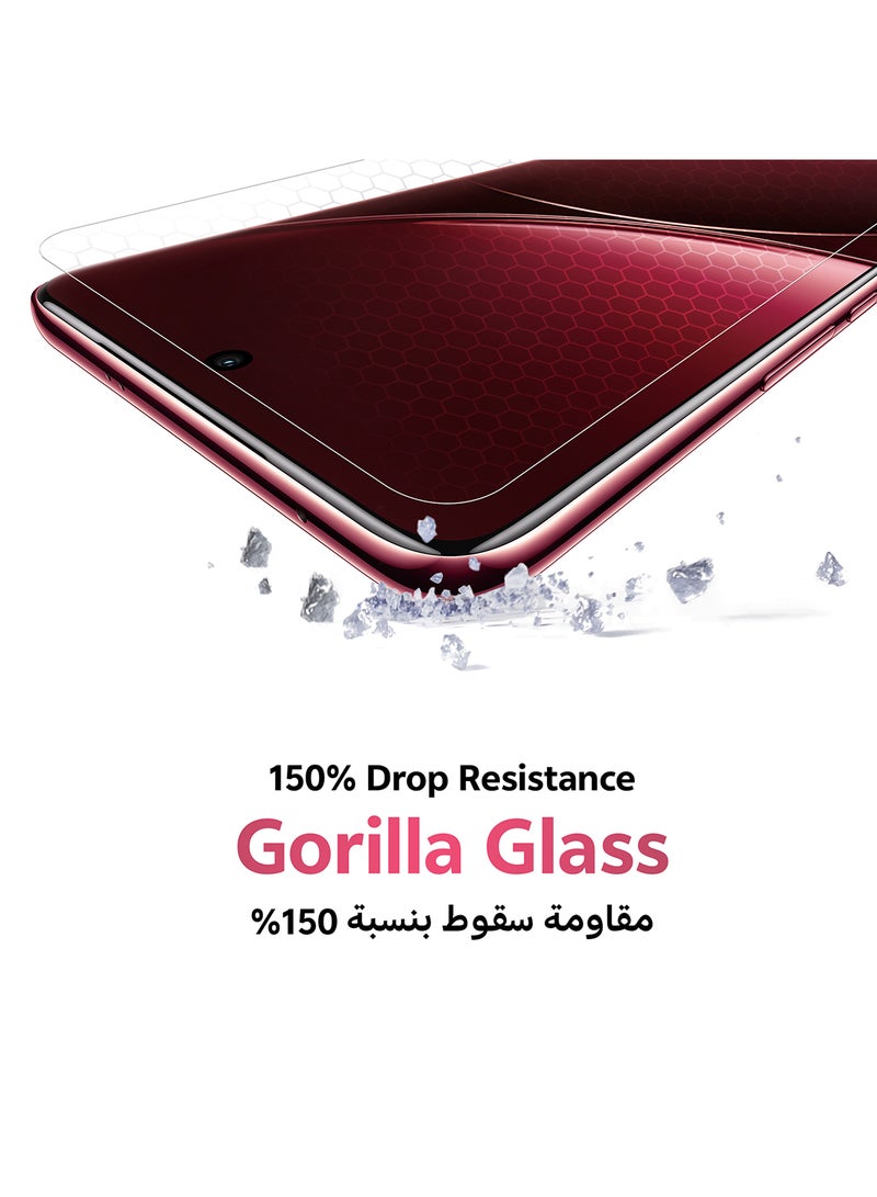 vivo - V50 AI 5G Dual SIM Red 12GB RAM 256GB - Middle East Version - Image 1