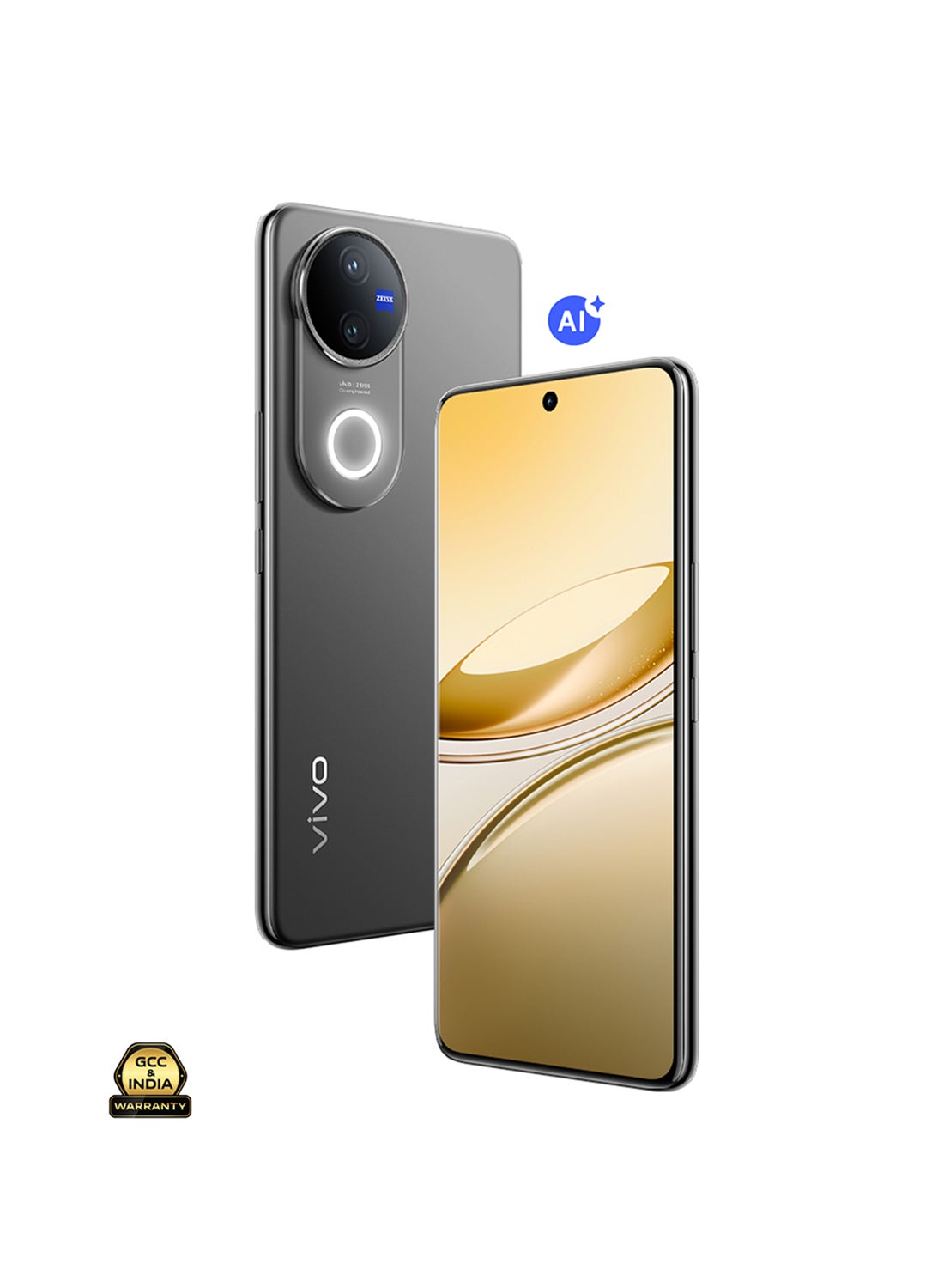 V50 AI 5G Dual SIM Blue 12GB RAM 256GB - Middle East Version