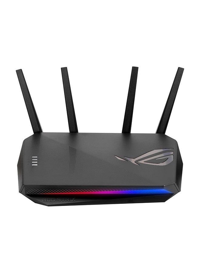 ASUS Rog Strix GS-AX5400 Dual Band Wi-Fi 6 Gaming Router, 4 LAN Ports ...