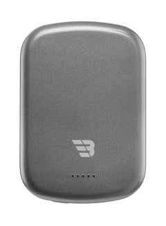Baykron 10000 mAh Power Bank Grey  - Image 1