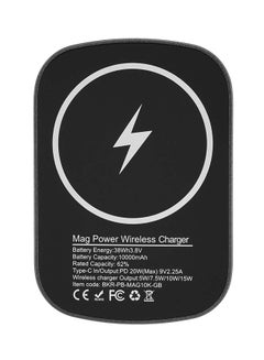 Baykron 10000 mAh Power Bank Grey  - Image 3