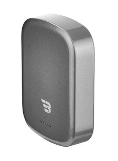 Baykron 10000 mAh Power Bank Grey  - Image 2