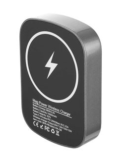 Baykron 10000 mAh Power Bank Grey  - Image 4