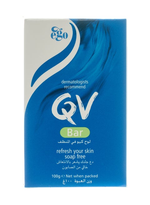 Bar Mild Cleansing Bar For Sensitive And Dry Skin 100grams
