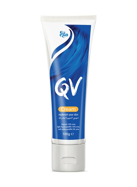 Cream - Rich Moisturising Cream For Dry And Sensitive Skin 100grams